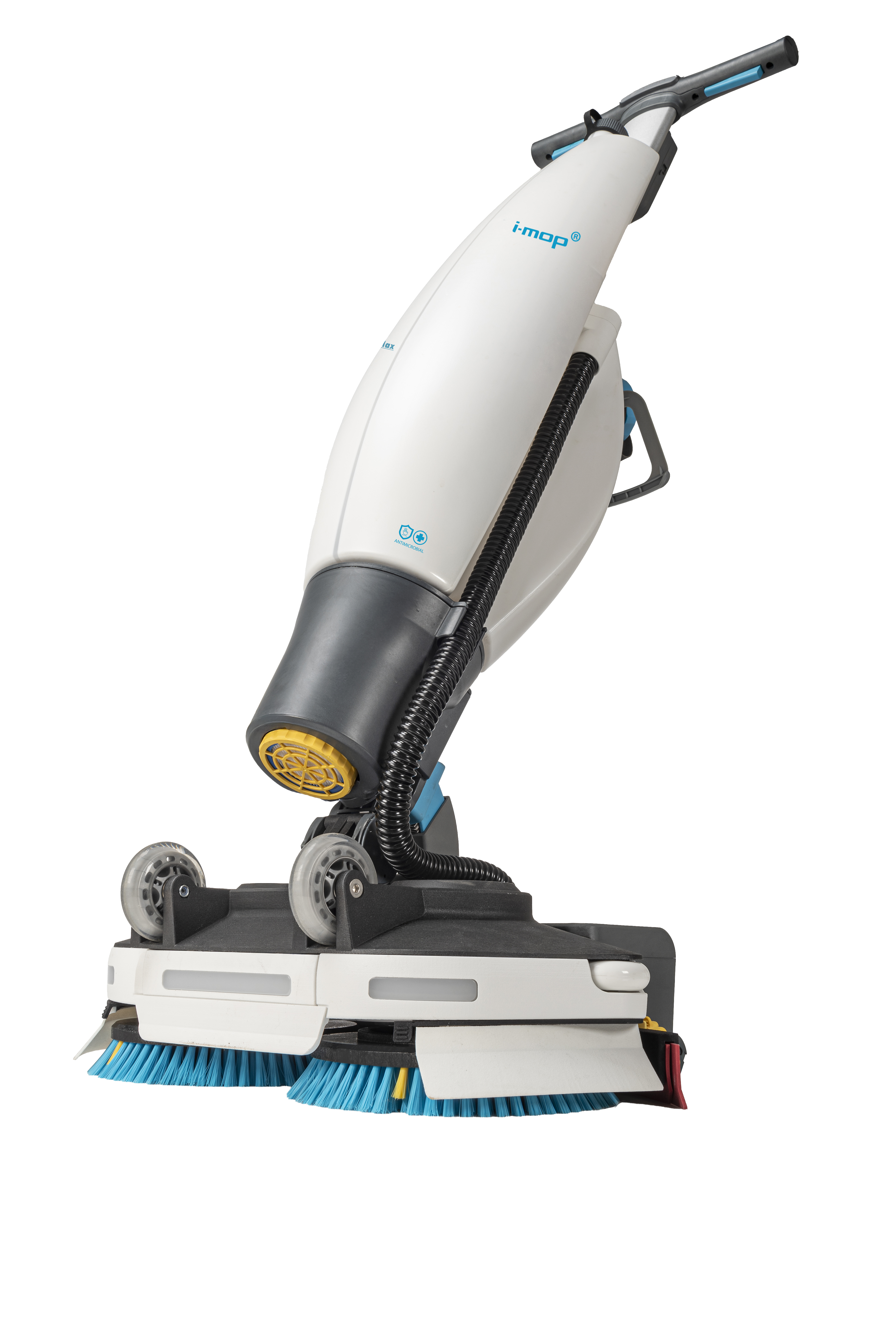 i-mop 46 Pro inkl. i-dose, i-link, batteri og lader.