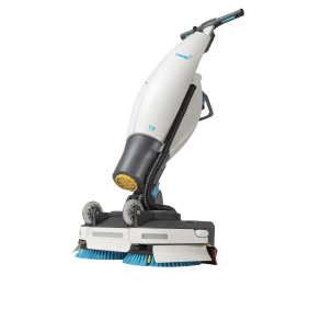 i-mop 46 Pro inkl. i-dose, i-link, batteri og lader.