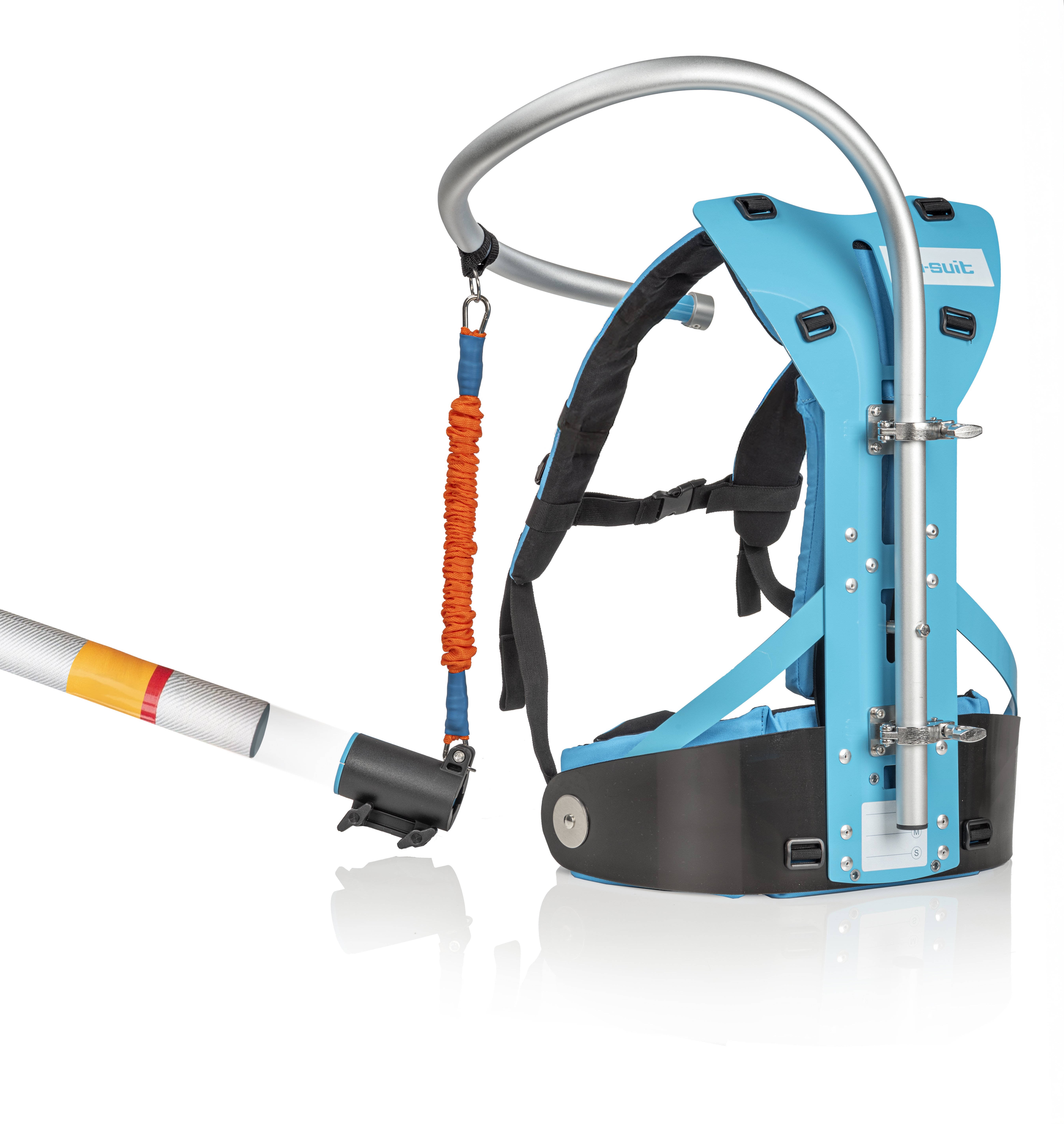 I-SUIT PRO, Aflastningssystem til Vandf�rende St�nger