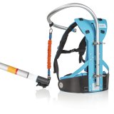 I-SUIT PRO, Aflastningssystem til Vandf�rende St�nger