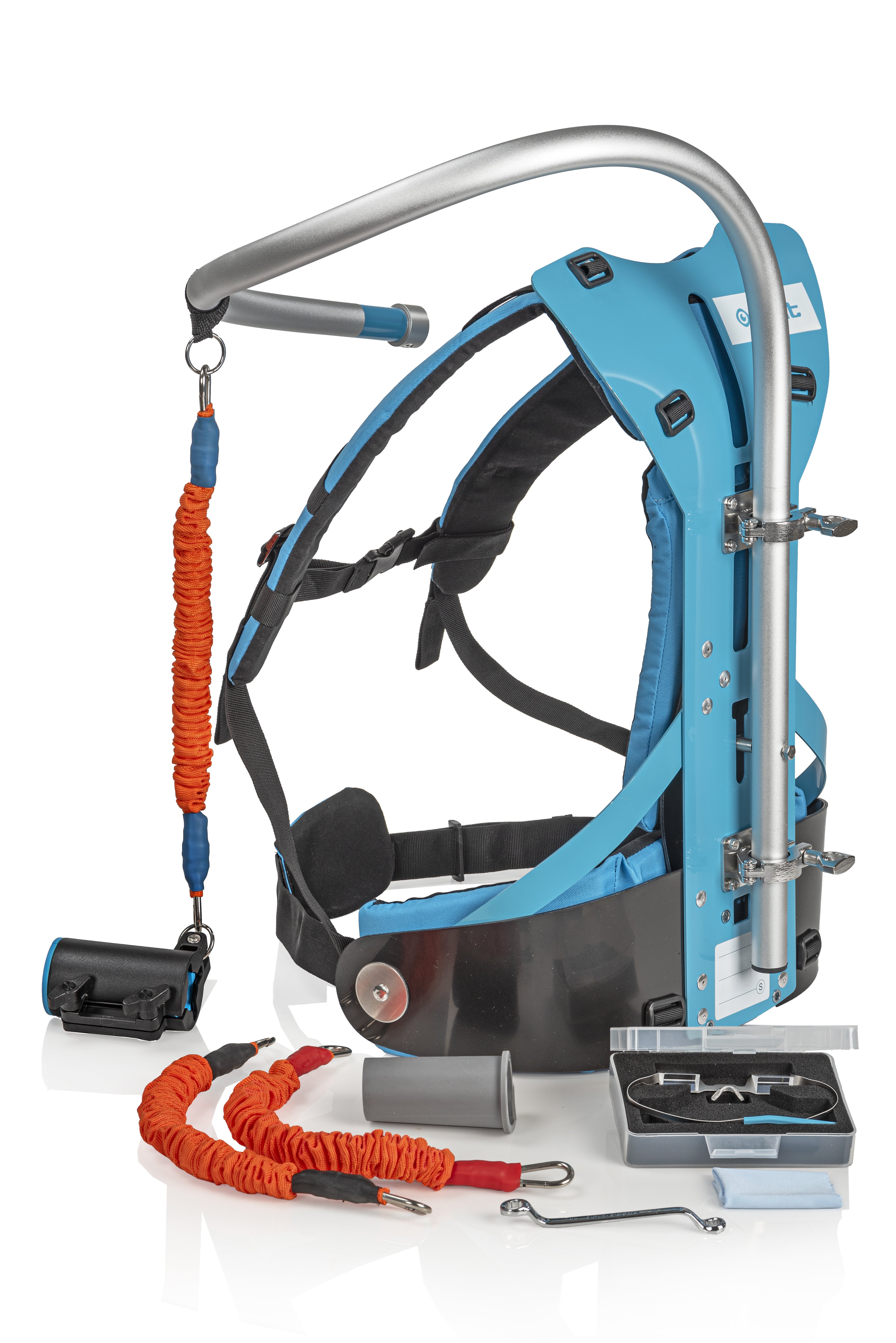I-SUIT PRO, Aflastningssystem til Vandf�rende St�nger