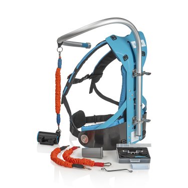 I-SUIT PRO, Aflastningssystem til Vandf�rende St�nger