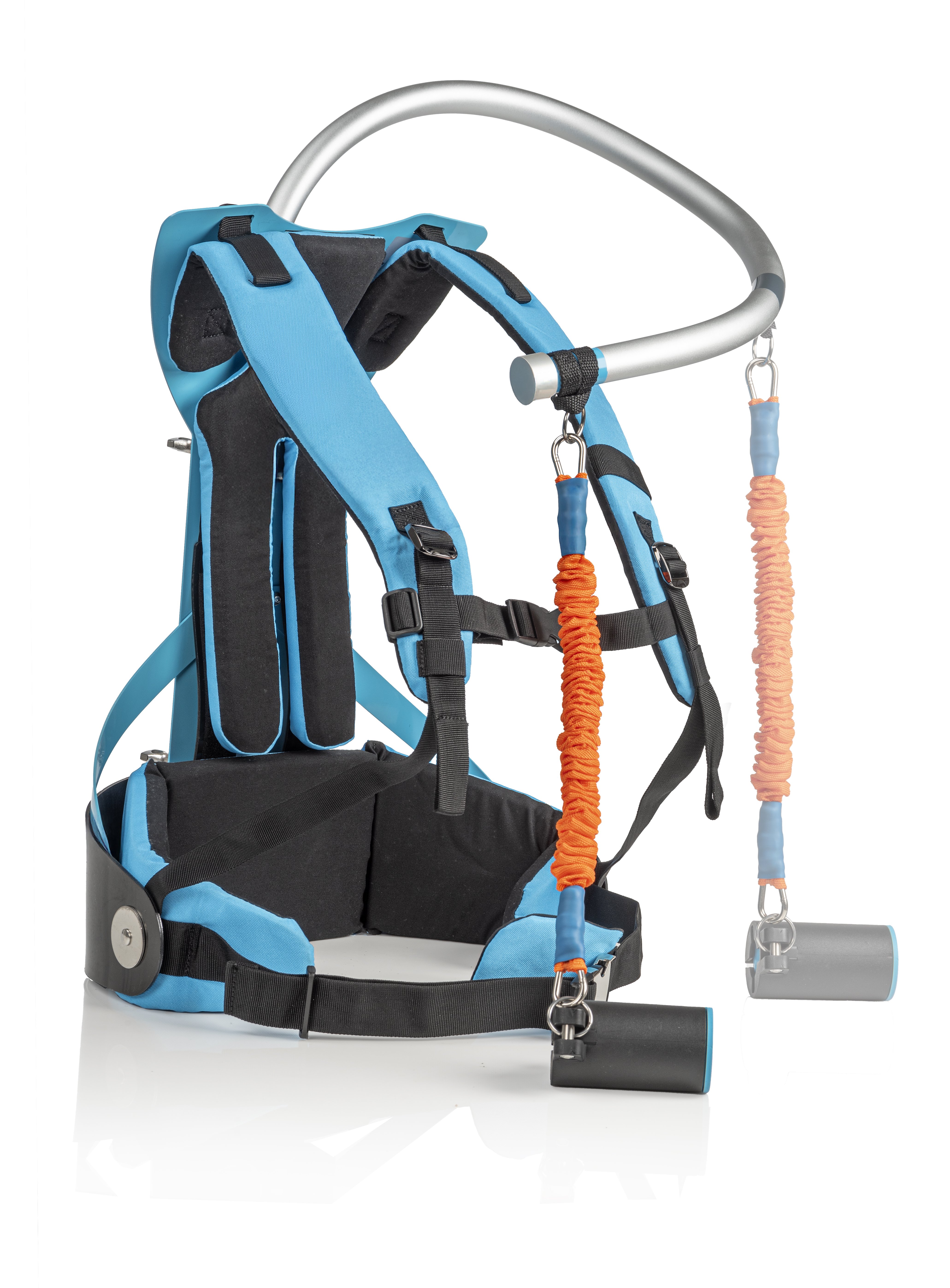 I-SUIT PRO, Aflastningssystem til Vandf�rende St�nger