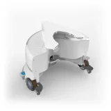 I-WALK Selvkrende gulvvasker uden batteri og lader