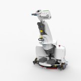 I-WALK selvk�rende gulvvasker inkl. Batteri og Lader