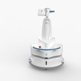 I-WALK selvk�rende gulvvasker inkl. Batteri og Lader