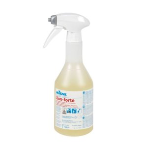 Kiehl Xon-Forte Skumrengring, 750 ml.