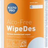 Kiilto Desinfektion serviet Pro Alco Free Wipe. 200 stk
