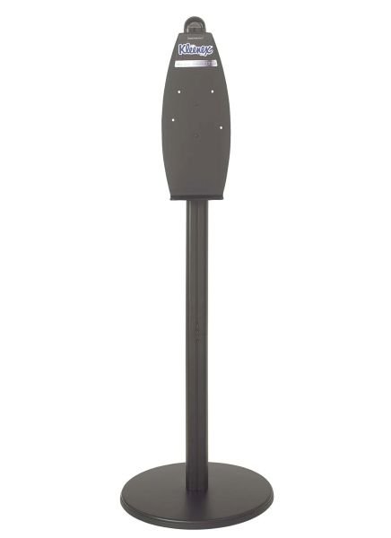 Kimberly-Clark Stander til dispenser - sort