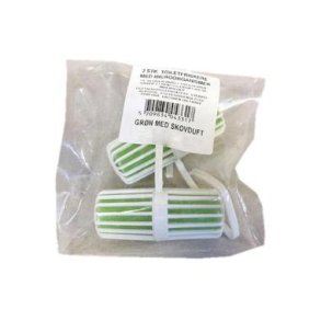 Lotus toiletfrisker, Skovduft, 2 stk