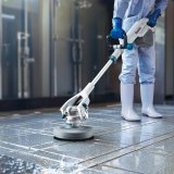 Makita Vaske-/Polr Maskine XGT, PS001GZ, (uden batteri og lader)