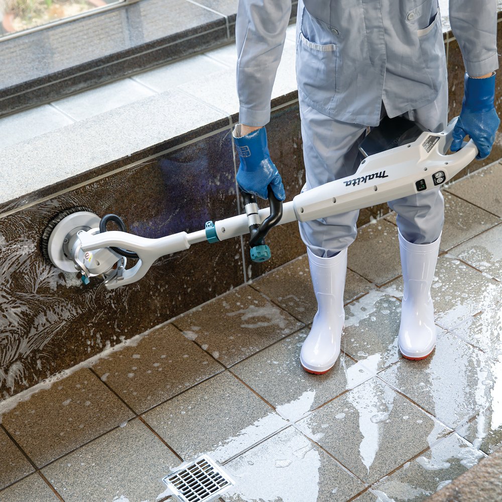 Makita Vaske-/Polr Maskine XGT, PS001GZ, (uden batteri og lader)