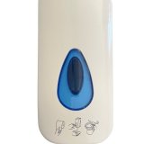 Modular S�bedispenser til opfyldning, spray, 400ml, hvid plast