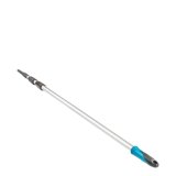 Moerman Teleskopstang 3 meter