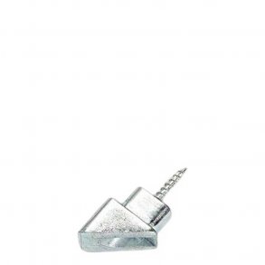 Odensepig til 75 mm vanger