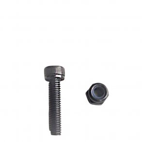 Ova8 Skrue og bold til montering af ls - 1 st. (2 dele)