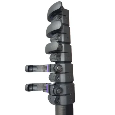 OVA8 Vandf�rende Teleskopstang 20-24T - 6,10m