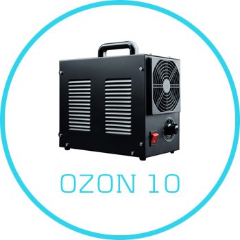 Ozonmaskine OZON 10 / 10.000mg
