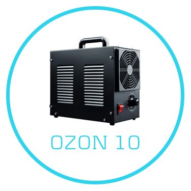 Ozonmaskine OZON 10 / 10.000mg