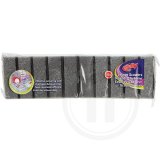 Sorte mini svampe 10 stk.