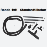 Ronda 40H stvsuger