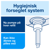 Tork Sbe S2 mini mild 475 ml. - 420502