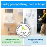 Tork Sbe S2 mini mild 475 ml. - 420502