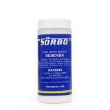 Sorbo glasrenspulver 140g.