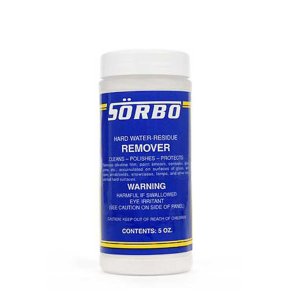 Sorbo Hard Water Stain Remover 5oz