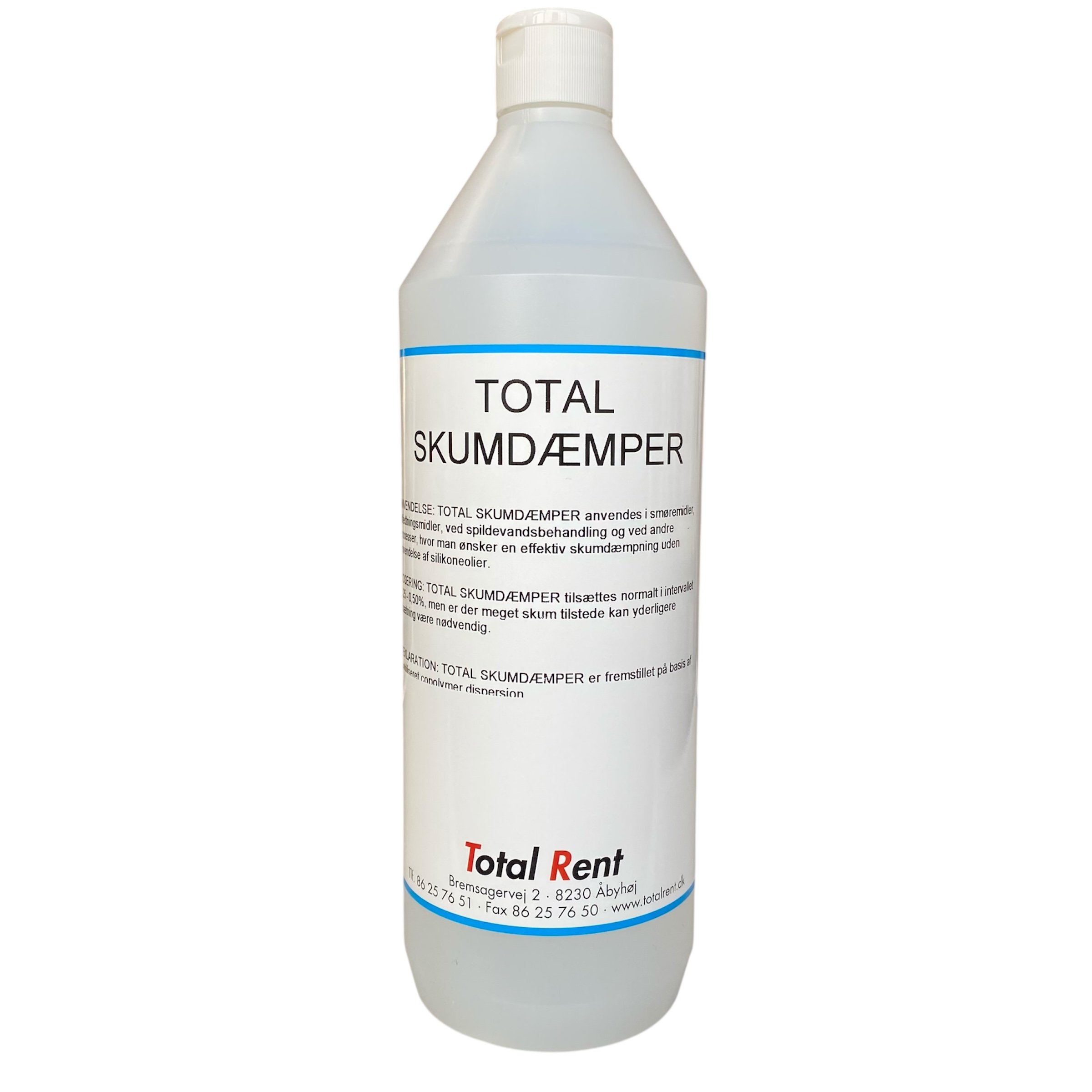 Total Skumdmper 1 l.