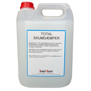 Total Skumdmper 5 l.