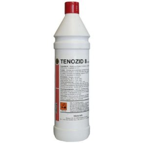 Iduna Tenozid 8, Kalkfjerner - 1 liter