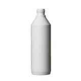 Tom flaske 500ml - Hvid