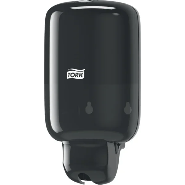 Tork mini sbe dispenser, Manuel - S2, Sort - 561008