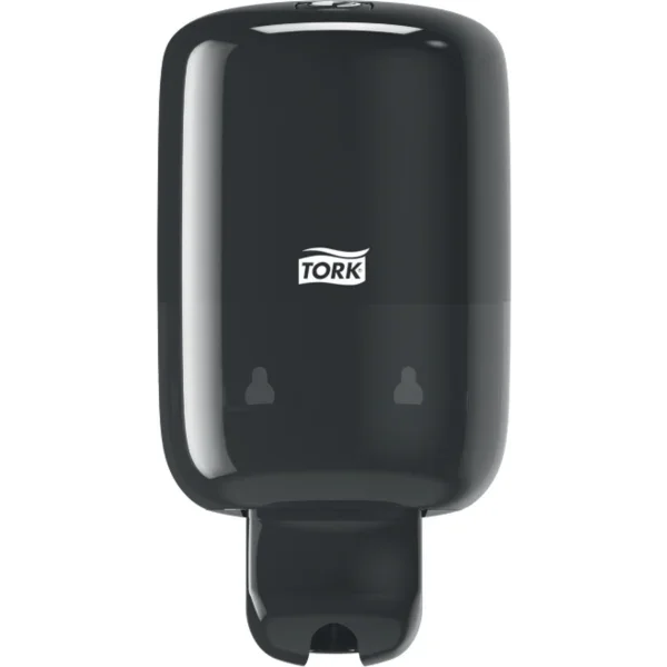 Tork mini sbe dispenser, Manuel - S2, Sort - 561008