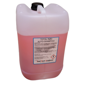 Total Rd autoshampoo, 20 l.