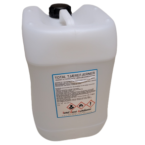 Total Tjrefjerner, 20 l.