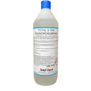 Total X-tra Grundrengring 1 liter