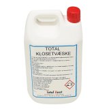 Total Klosetvske, 2,5 l.