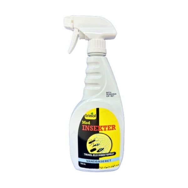 Trinol 810 Insektspray - vandbaseret - 750 ml - 1 stk.