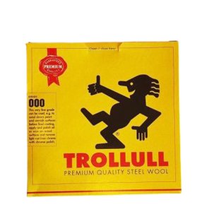 Trollull stluld 450 g, Grade 000