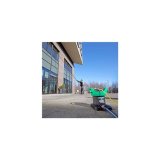 Unger HydroPower Ultra Rentvandssystem  med 6 meter alustang - DIUK1