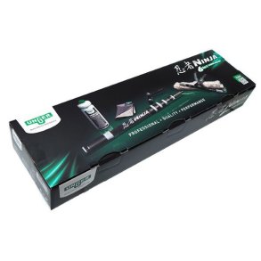 Unger vinduespudserst Ninja 6 i 1 - med Carbon teleskopstang 1,9 meter