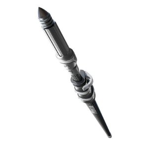 Unger Ninja Carbon teleskopstang 4 sektioner - 1,9 meter