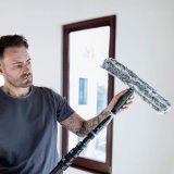 Unger Ninja Carbon teleskopstang 4 sektioner - 1,9 meter