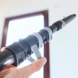 Unger Ninja Carbon teleskopstang 4 sektioner - 1,9 meter