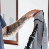 Unger Ninja Carbon teleskopstang 4 sektioner - 1,9 meter