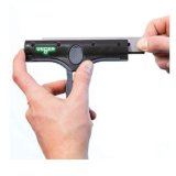 Unger skraberblade - rustfri 10cm. 25 stk.