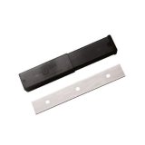 Unger skraberblade - rustfri 10cm. 25 stk.