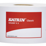 Toiletpapir Jumbo Katrin Classic S (12 ruller)